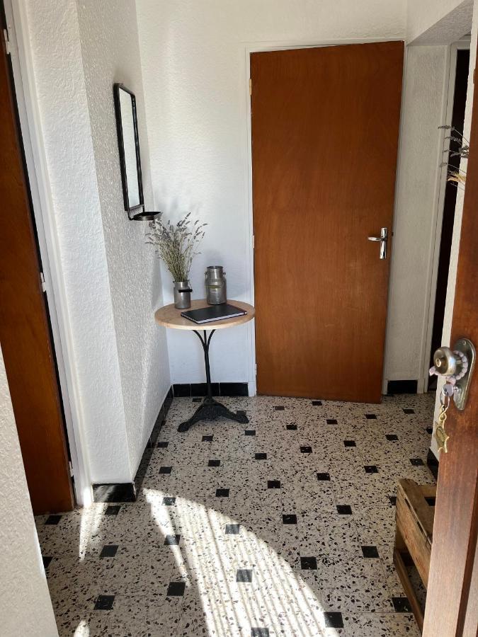 Gite De La Bastide Monteux Eksteriør bilde