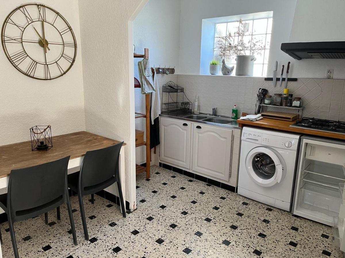 Gite De La Bastide Monteux Eksteriør bilde